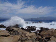 si costeggia il mare...