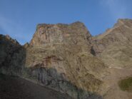 I)ll Corno Stella al tramonto