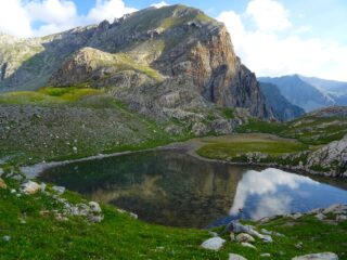 mezzo lago Niera e m.Cerello