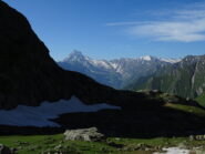Monviso tornando al colle delle boine
