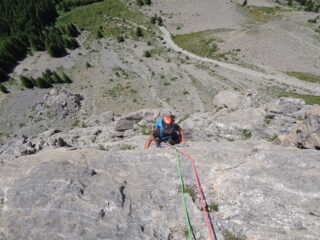 Placchetta finale di L6