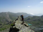 Parte centrale panoramica