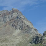 Grand Tournalin visto dal Colletto di Nana