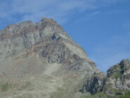 Grand Tournalin visto dal Colletto di Nana