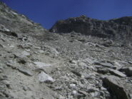 parte alta del canale