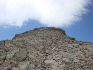 piramide sommitale