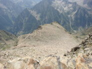 Vallone Valmiana dall'alto 