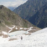 Lago Bianco del Gelas