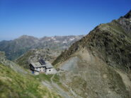 Ancora l'Ospizio Sottile - il più alto d'Europa