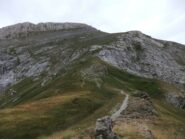 Cima delle Saline dal Colle omonimo