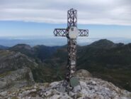 Seconda croce di vetta