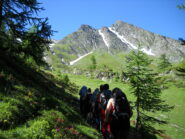 salendo primo tratto