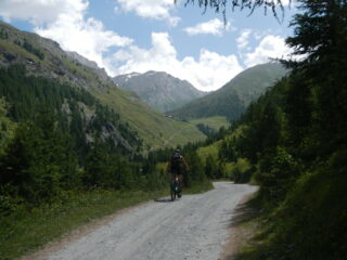 Valle Argentera