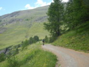 verso il rifugio Alpe Plane