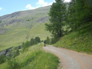 verso il rifugio Alpe Plane