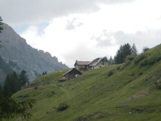 il dosso delle Grange Clotès