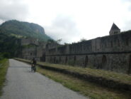 il Forte Albertino di Vinadio