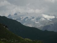 vista sul Breithorn