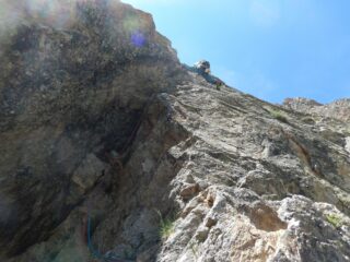 L'uscita dal camino di L3