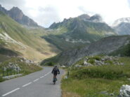 veloce discesa verso Plan Lachat 1962 m.