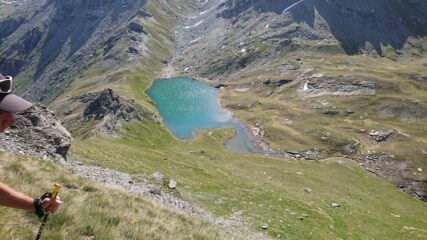 Lago Perrin