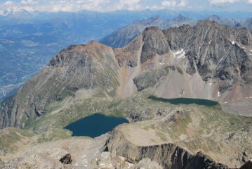 Vallone e Laghi di Laures