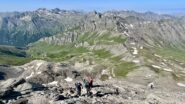 Salendo sul Pan di Zucchero
