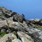 Il primo tiro con il passo chiave