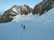 Verso l'attacco 
