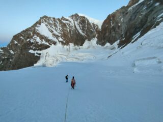 Verso l'attacco 