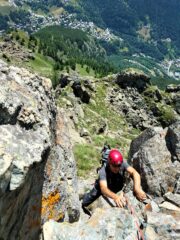 Jean Pierre in azione