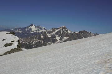 Grande Sassiere, Tsanteleina e Calabre