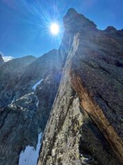 L’affilato spigolo 