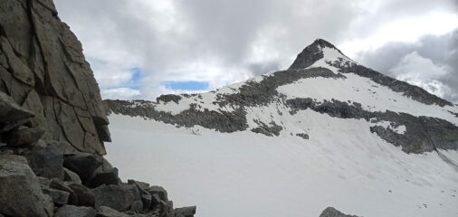 La traversata dal passo