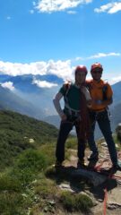 in vetta con Gianpaolo