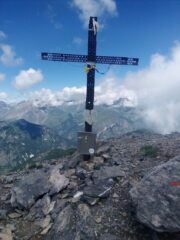 croce di vetta 