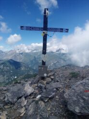 croce di vetta 