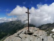 croce di vetta