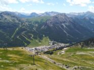 Montgenevre dalla Serre Thibaud 