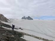 All'attacco del ghiacciaio