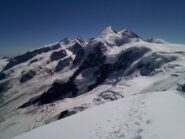 Panorama dalla vetta