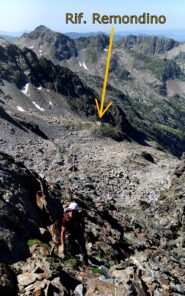 Dal colletto Freshfield