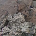 ultimo tiro con varie possibilità