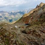 dopo il Colle del Mercantour 