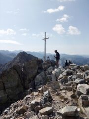 croce di vetta