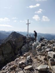 croce di vetta