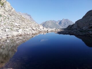 il laghetto al colle