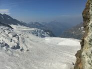 Condizioni ghiacciaio