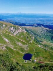 il laghetto delle Scalette 
