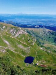 il laghetto delle Scalette 